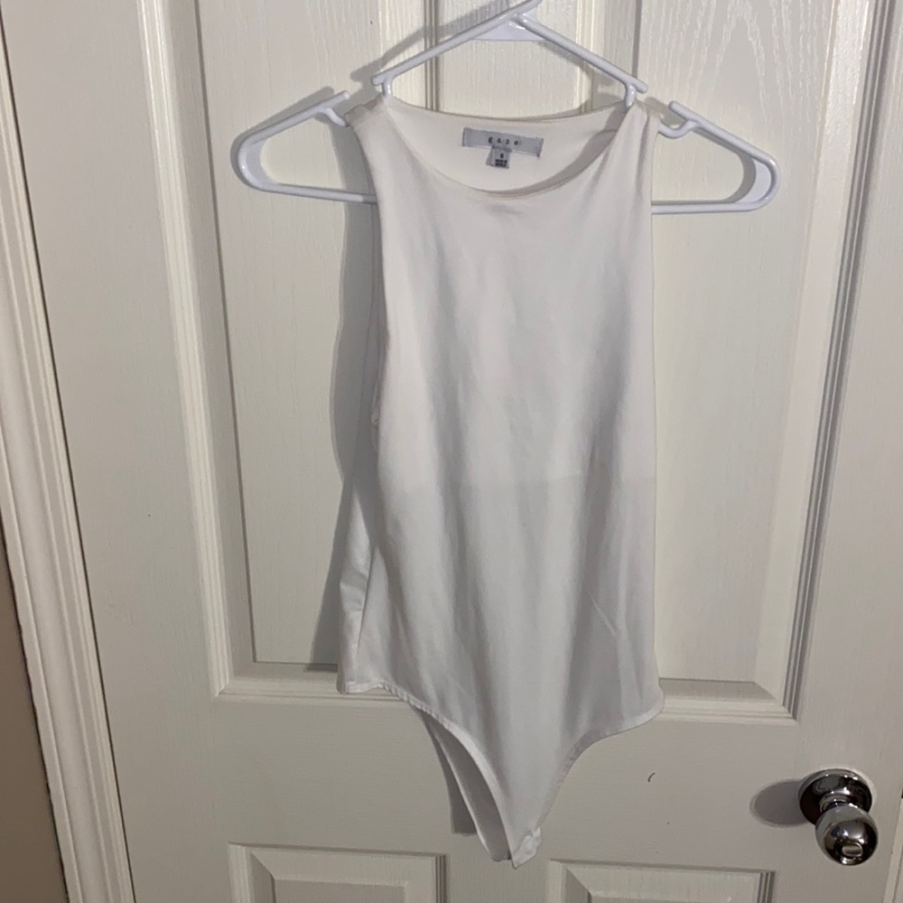 White body suit